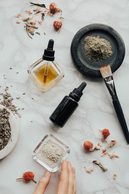 Seasonal Essential Oil Support