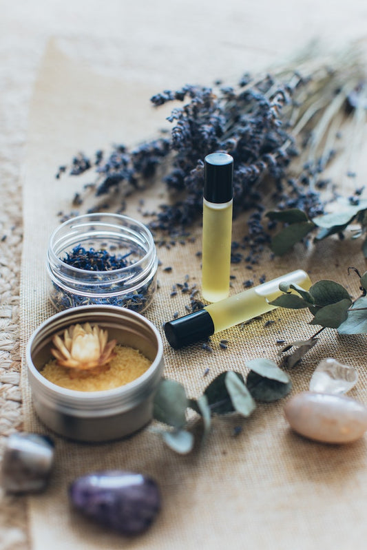 How Essential Oils "Work"