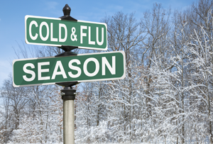 Preparing for Cold and Flu Season