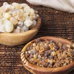 Product Primer: Myrrh and Frankincense