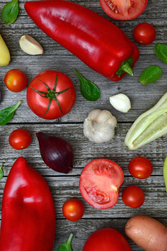 Nightshades and Inflammation