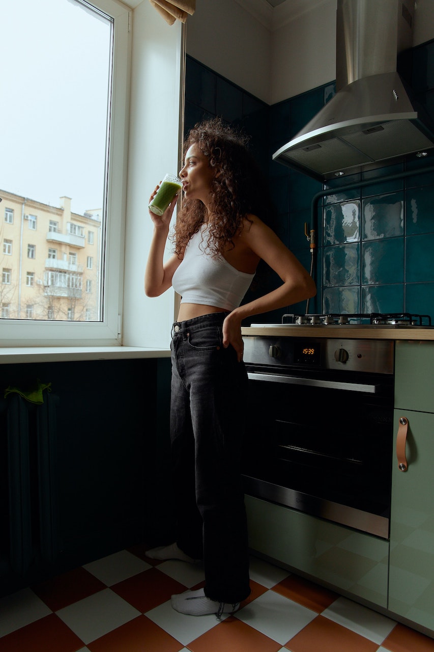 Building a Healthy New Routine