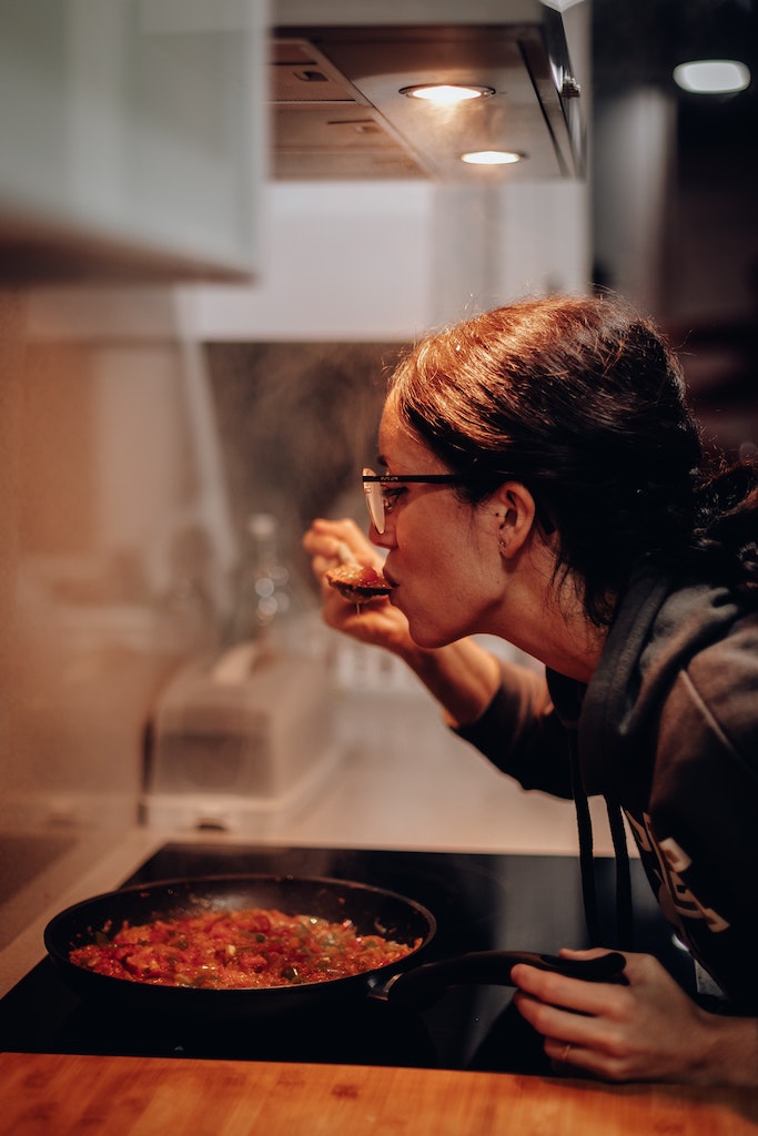 Home Cooking for Your Health, Chinese Medicine Style