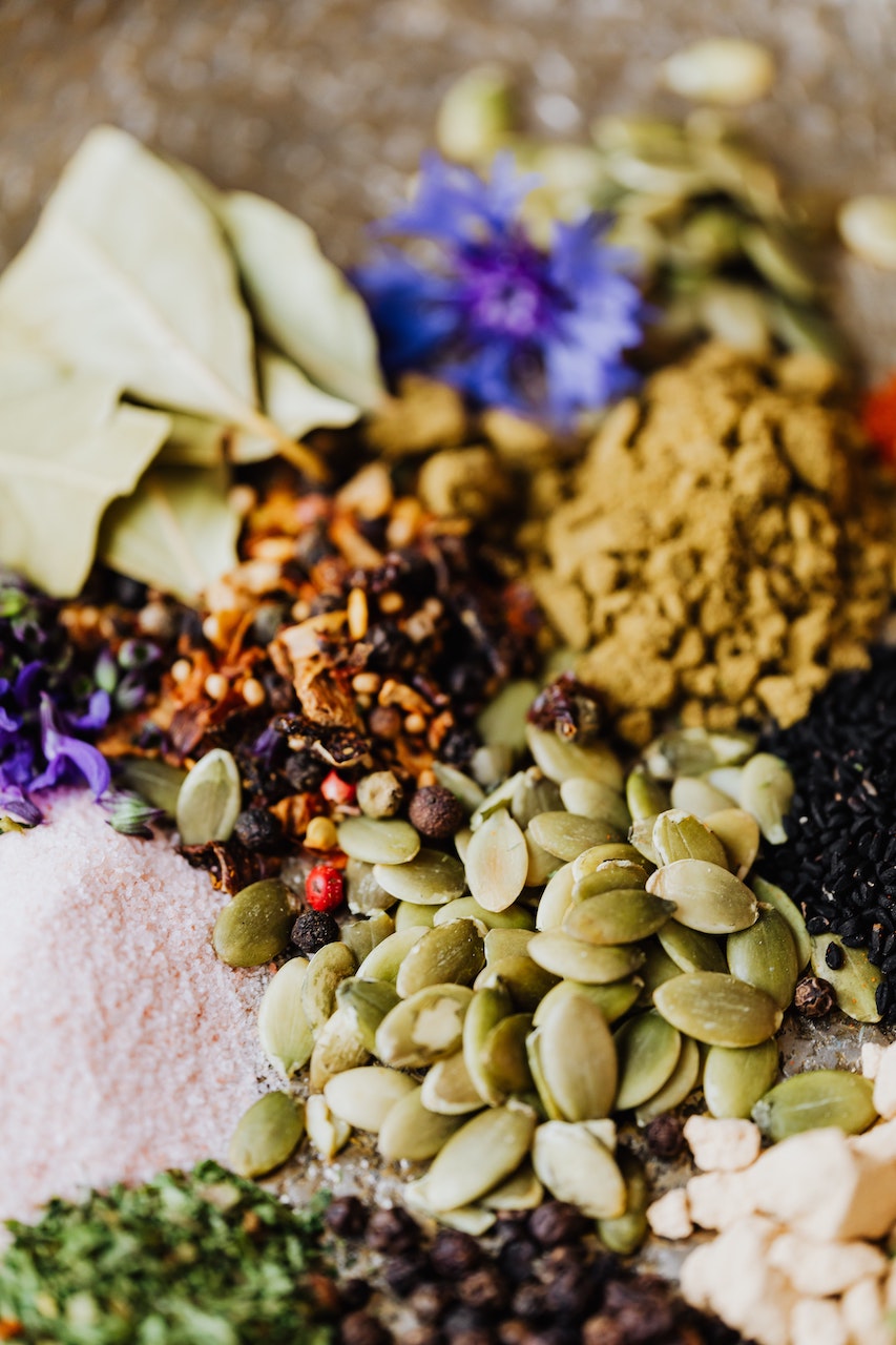 National Herbs and Spices Day (June 10)