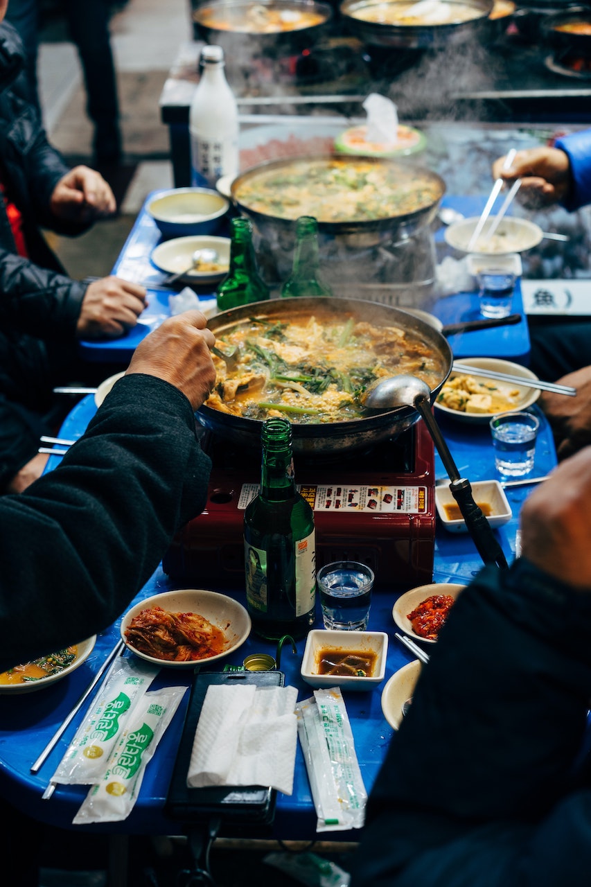 Eating With the Seasons: Winter