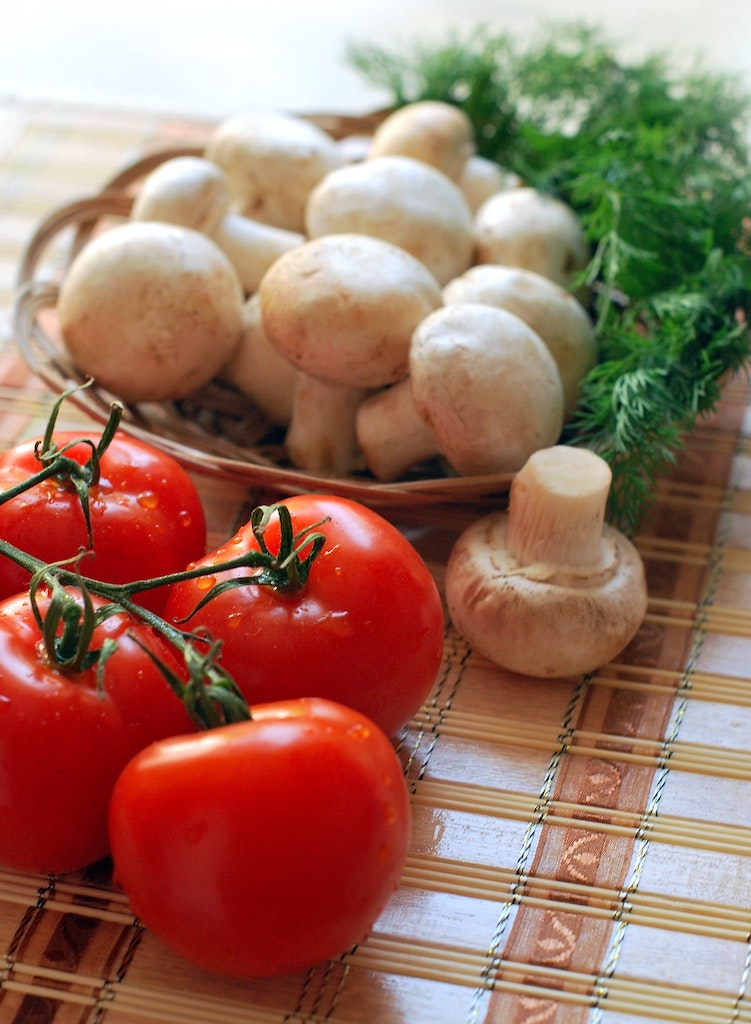 Mushroom Types You can Share With Your Dog