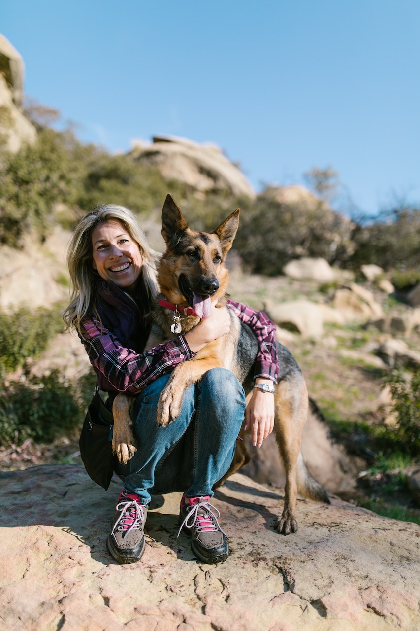 Benefits to Exercising with Animals