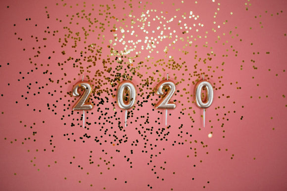 New Year Wellness Goals 2020