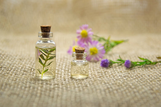 Essential Oils for Wellness