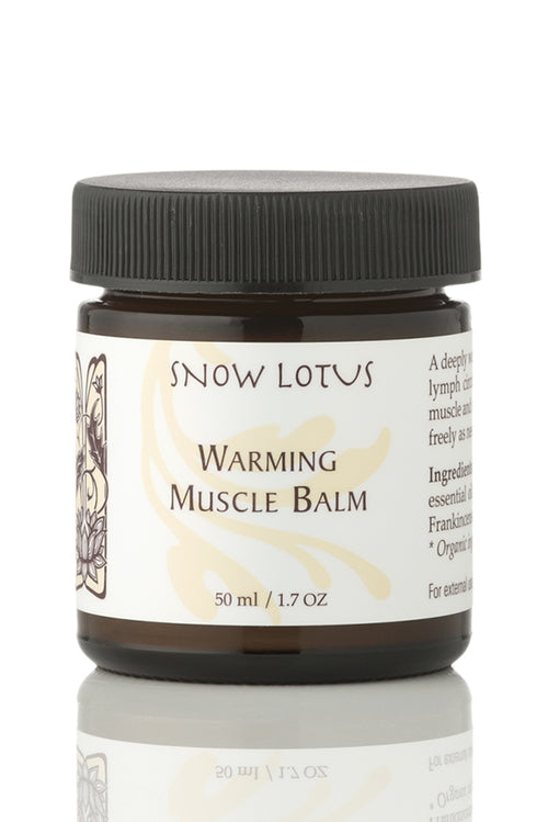 Herbal Topicals for Pain Relief