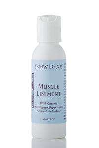 Muscle Liniment Therapeutic Topical (Snow Lotus) [60 ml/ 2 oz]