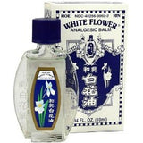 White Flower Oil (small, 2.5mL)