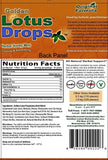 Golden Lotus Drops (Original Formula) [20/bag]