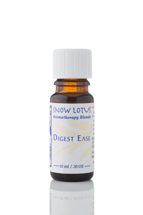 snow lotus digest ease therapeutic blend 10ml