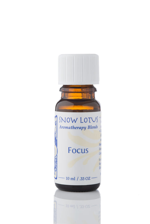 snow lotus focus therapeutic blend 10ml