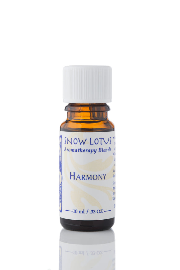 snow lotus harmony therapeutic blend 10ml
