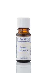 snow lotus inner balance therapeutic blend 10ml