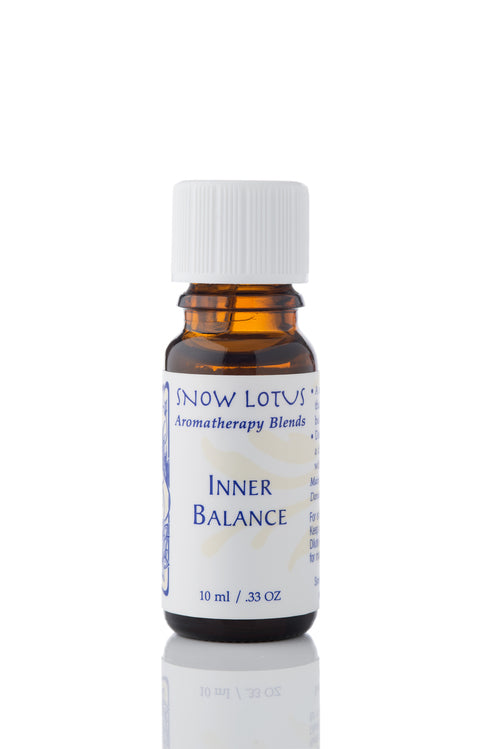 snow lotus inner balance therapeutic blend 10ml