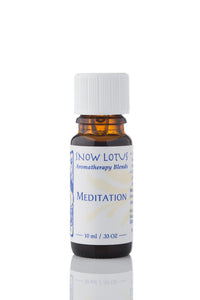 snow lotus meditation therapeutic blend 10ml