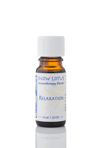 snow lotus relaxation therapeutic blend 10ml