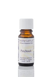 snow lotus organic patchouli essential oil 10ml