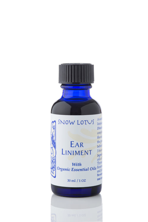 snow lotus ear liniment 30ml