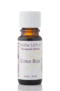 snow lotus citrus bliss bergamot mandarin grapefruit essential oils 10ml