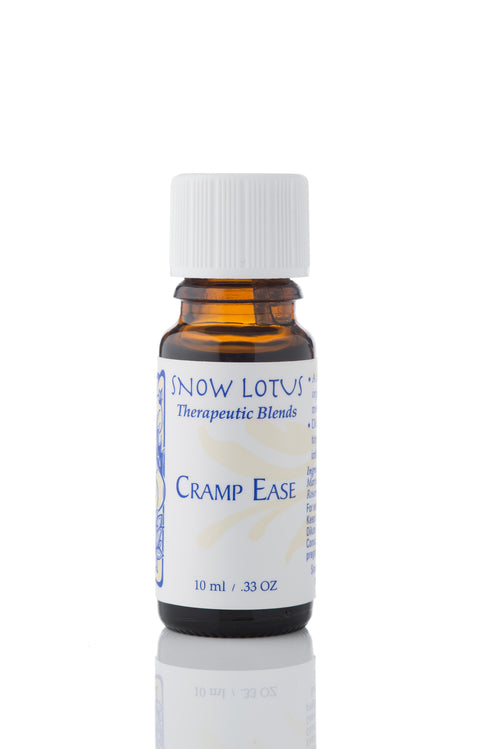 snow lotus cramp ease therapeutic blend 10ml