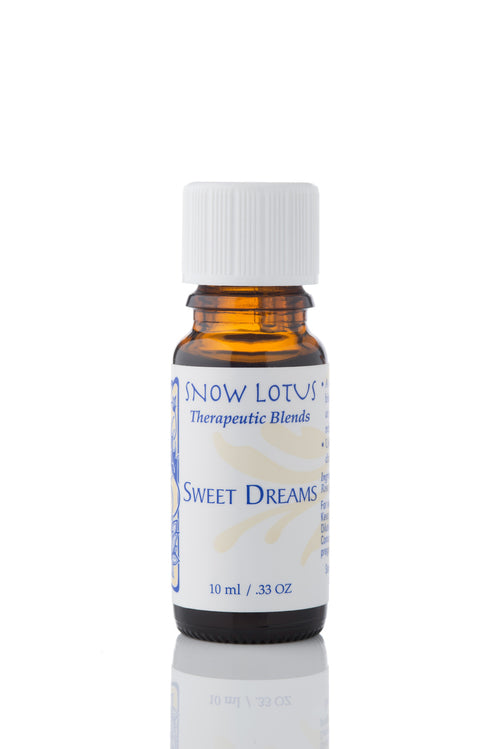 snow lotus sweet dreams therapeutic blend 10ml