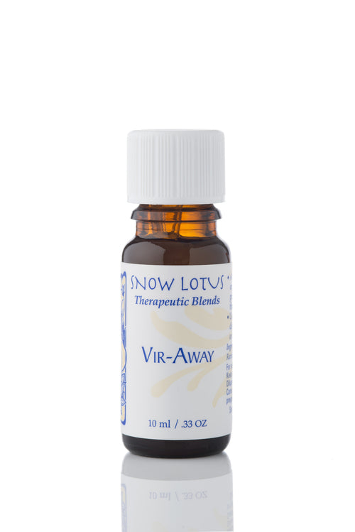 snow lotus vir away therapeutic blend 10ml