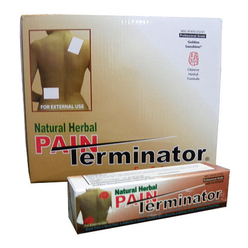 pain terminator cream 50g tube