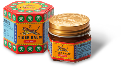 Tiger Balm - Extra-Strength Red [18g]