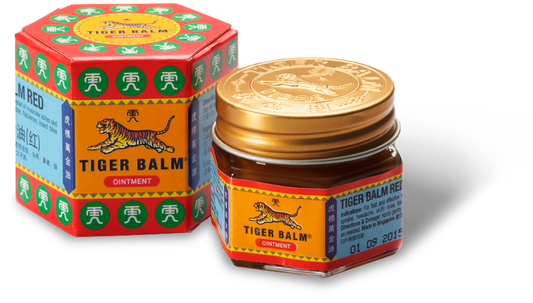 Tiger Balm - Extra-Strength Red [18g]