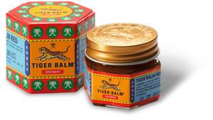 Tiger Balm - Extra-Strength Red [18g]