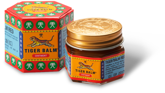 Tiger Balm - Extra-Strength Red [18g]