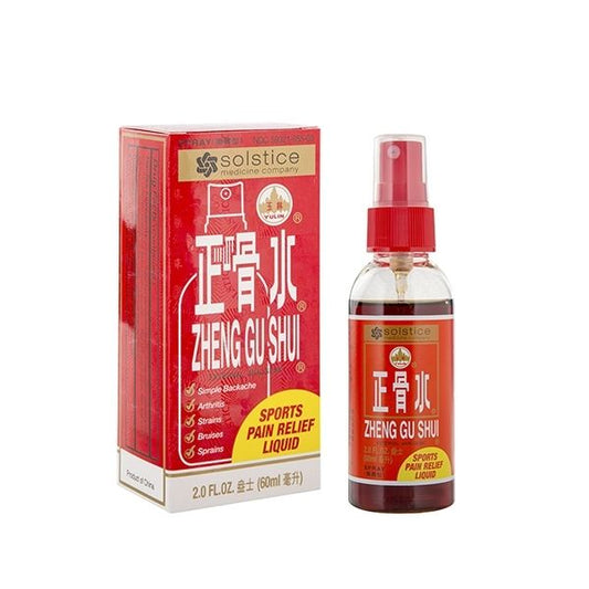 zheng gu shui spray 2oz